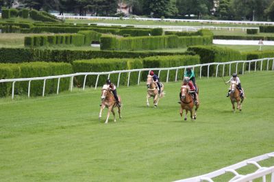 1.Vorlauf