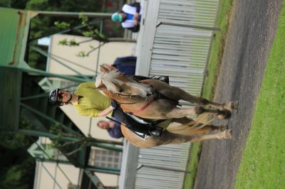 2.Vorlauf
